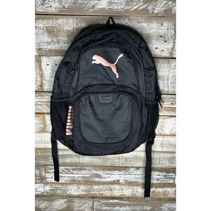 PUMA Backpack ‎ 15" Laptop Pocket Black